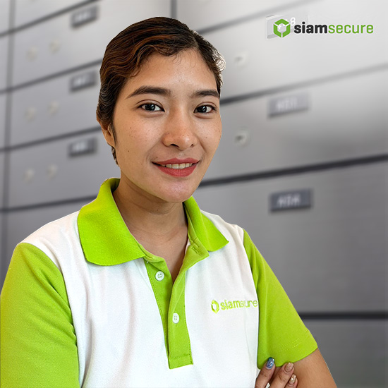 Mint at Siam Secure