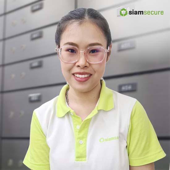 Su at Siam Secure